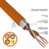 КПСЭнг(А)-FRLS 2х2х2,5 (01-4913-1) кабель огнестойкий Rexant (200 м)