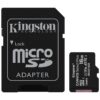 Карта памяти microSDHC 16Gb Class10 Kingston SDCS2/16GB Canvas Select Plus