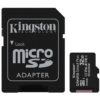 Карта памяти microSDHC 32Gb Class10 Kingston SDCS2/32GB Canvas Select Plus