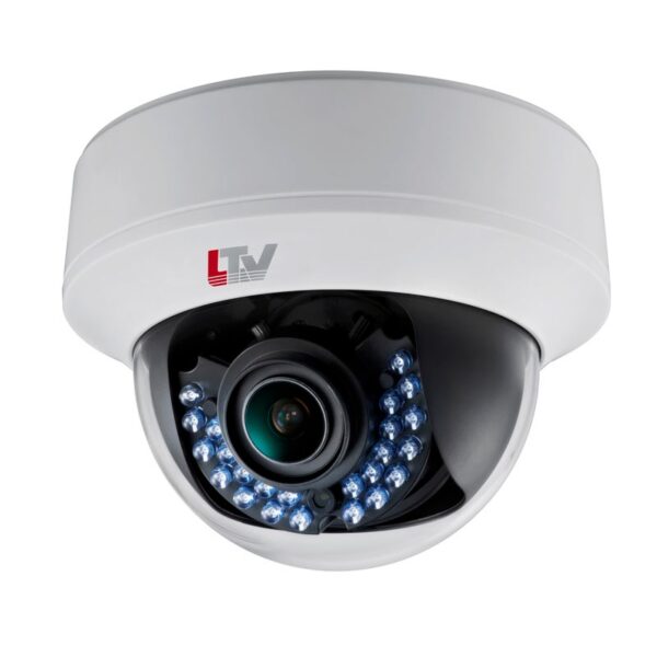 LTV CXM-710 48 (2.8-12) MHD видеокамера 1Mp