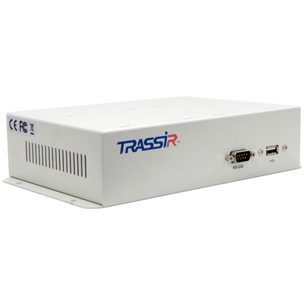 Lanser 1080P-4 ATM MHD видеорегистратор Trassir