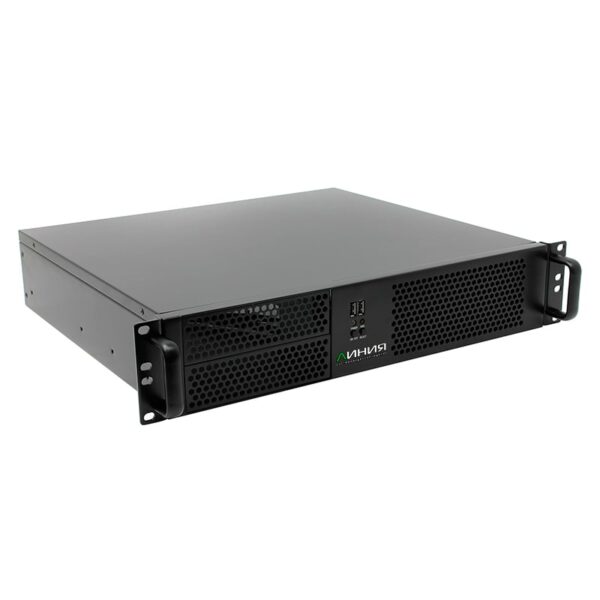 Линия NVR 32-2U Linux IP видеосервер Devline