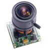 MDC-AH2290TDN (2.8-12) AHD видеокамера 2Mp MicroDigital