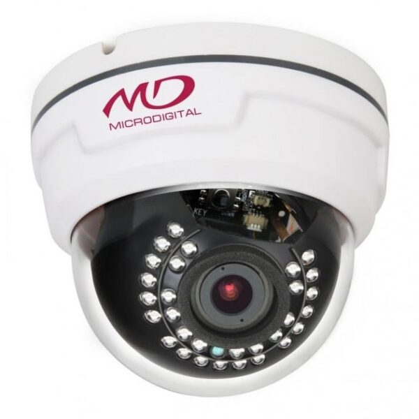 MDC-L7290VSL-30 (2.8-12) IP видеокамера 2Мp MicroDigital