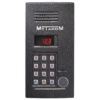 MK2012-RFEV блок вызова домофона Метаком