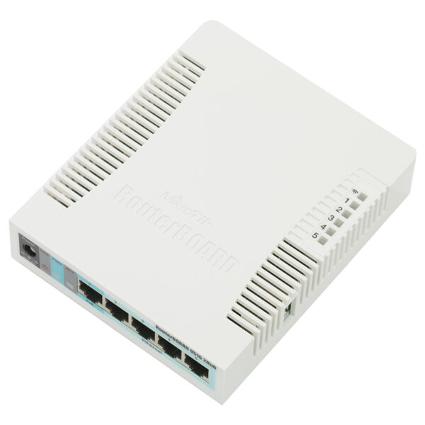 Mikrotik RB951G-2HnD Wi-Fi роутер
