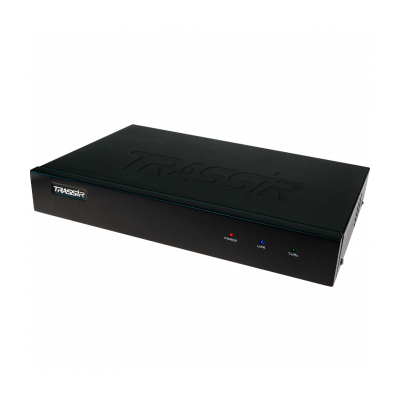 MiniNVR Compact AnyIP 16 сетевой видеорегистратор Trassir