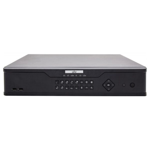 NVR308-64E-B IP видеорегистратор Uniview