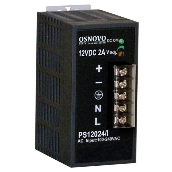 PS-12024/I блок питания Osnovo