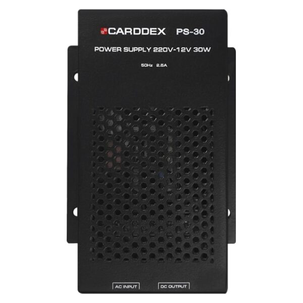 PS-30 блок питания Carddex
