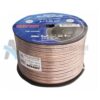 Прозрачный BLUELINE 2х4,0 (01-6209-3) акустический кабель Rexant (100 м)