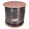 RG-11U CCS/Al/Al 83% с тросом outdoor (01-3021) кабель коаксиальный 75 Ом Rexant (305 м)