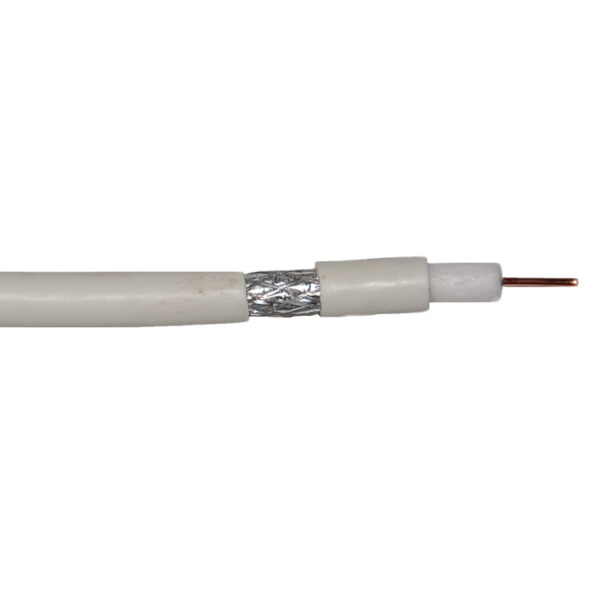 RG-6U CCS 32% кабель коаксиальный 75 Ом (10 м)