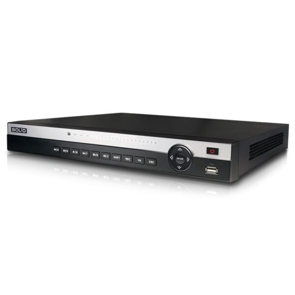 RGI-1622P16 вер.3 IP видеорегистратор Болид