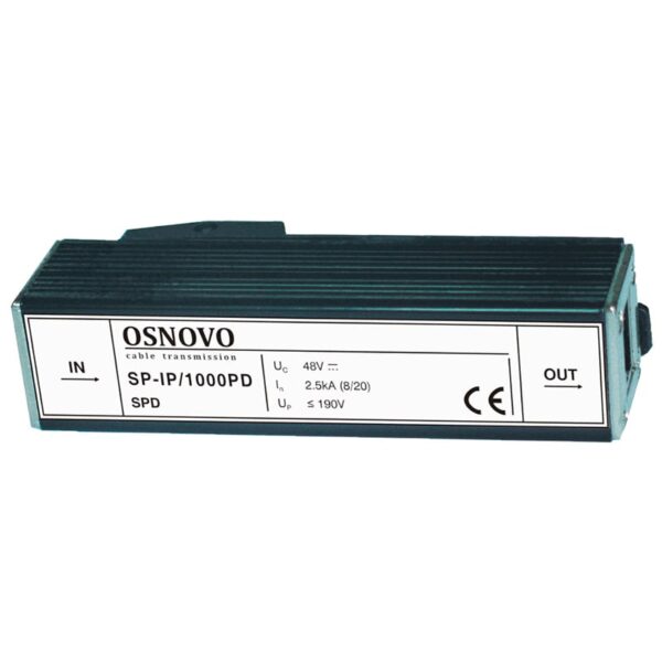 SP-IP/1000PD защита IP цепей Osnovo