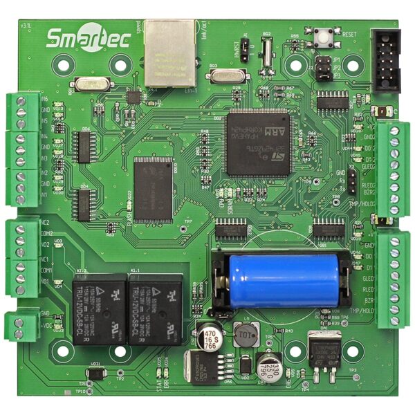 ST-NC221 сетевой контроллер Smartec