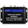 Sapsan GSM MMS 3G-CAM контрольная панель