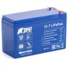 Skat i-Battery 12-7 LiFePo4 аккумулятор 7Ач Бастион