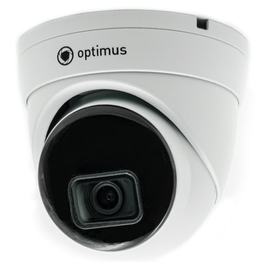 Smart IP-P048.0(2.8)MD IP видеокамера 8Mp Optimus