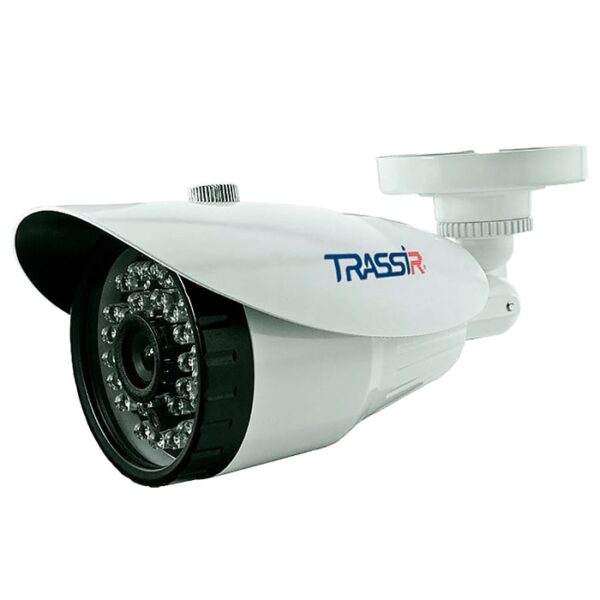 TR-D2B5-noPOE v2 (3.6) IP видеокамера 2Mp Trassir