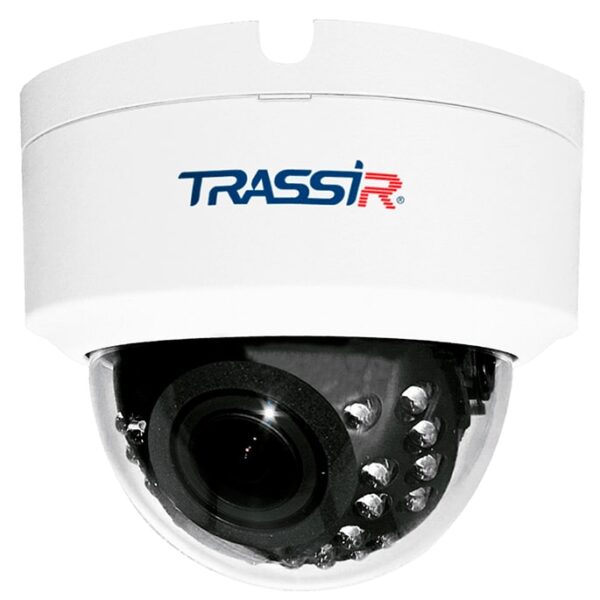 TR-D4D2 (2.7-13.5) IP видеокамера 4Mp Trassir