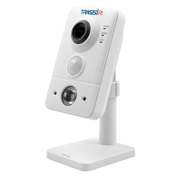 TR-D7121IR1 v6 (1.9) IP видеокамера 2Mp Trassir