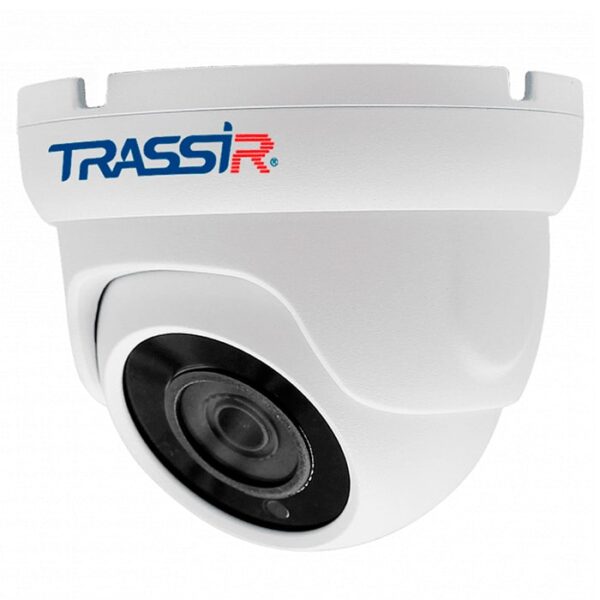 TR-H2S5 (3.6) MHD видеокамера 2Mp Trassir
