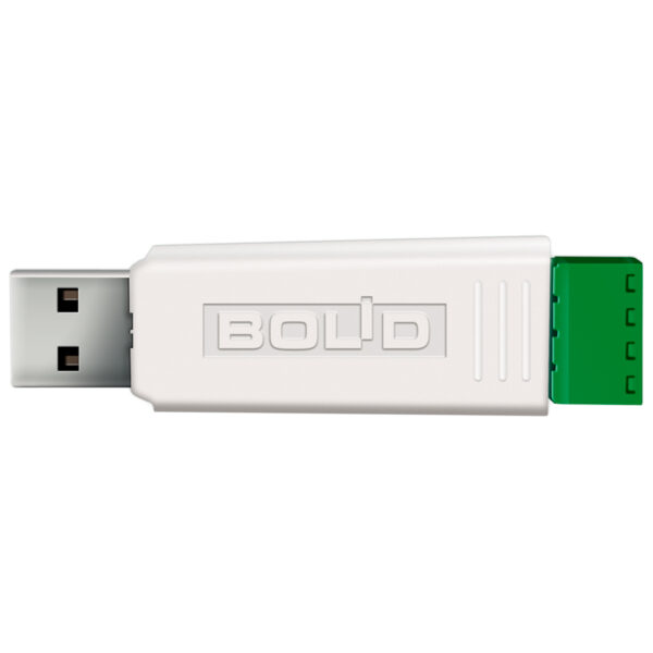 USB-RS232 преобразователь интерфейсов Болид