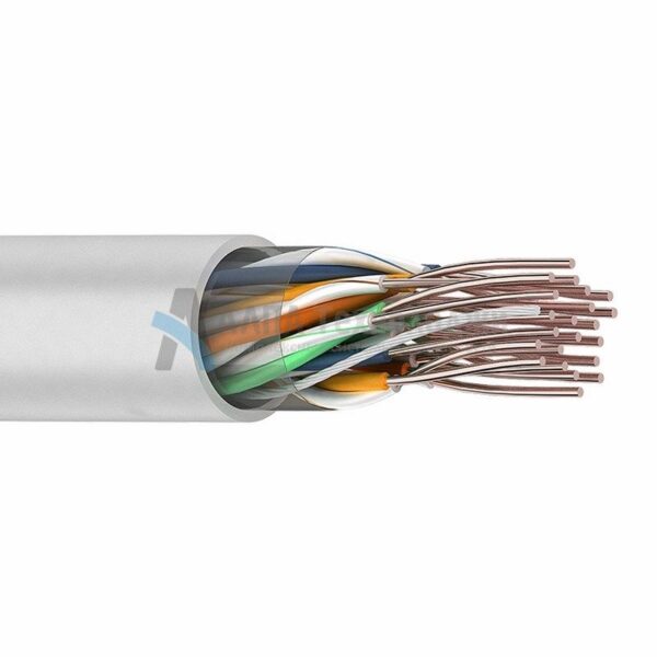 UTP 16PR 24AWG CAT5 (01-1012) кабель витая пара Rexant (305 м)