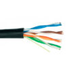 UTP 5E 4х2х0,51 outdoor кабель витая пара Expert (5 м)