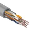 UTP 5E 4х2хAWG24 (многожильные проводники) кабель витая пара Eletec (305 м)