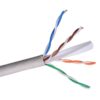 UTP 6 4х2хAWG23 кабель витая пара Eletec (305 м)
