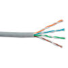 UTP 6 4х2хAWG24 кабель витая пара Eletec (305 м)