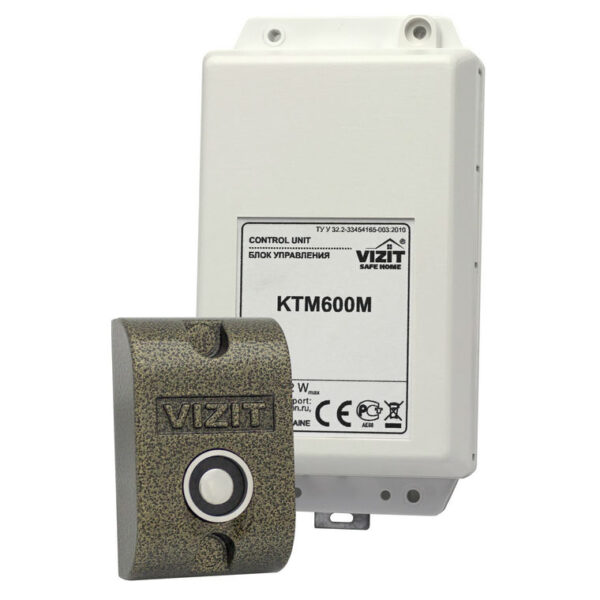 VIZIT-KTM600M контроллер