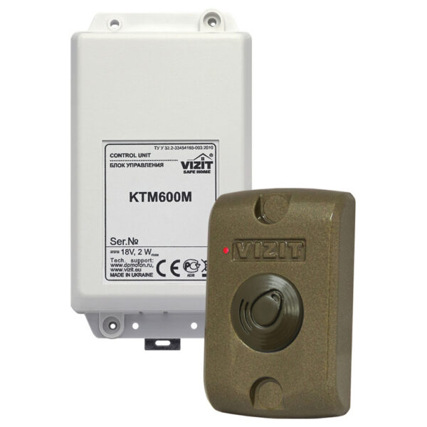 VIZIT-KTM601F контроллер