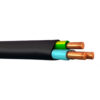 ВВГнг(А)-FRLS 3х1,5 кабель огнестойкий (10 м)