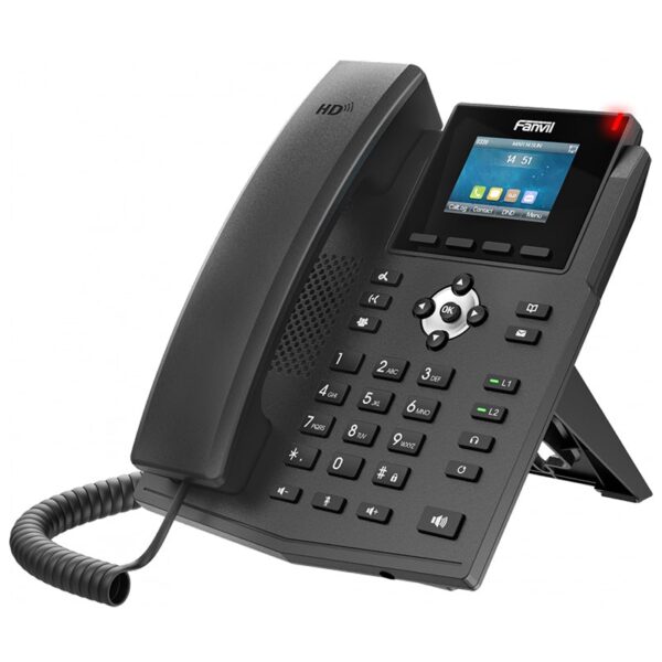 X3S Pro IP телефон Fanvil