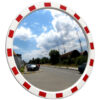 Зеркало круглое для улицы Ø600 мм Satel