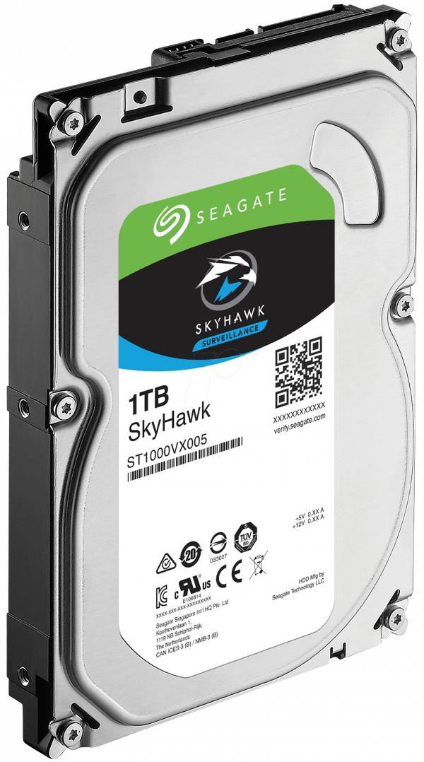 HDD Seagate SkyHawk 1 Tb