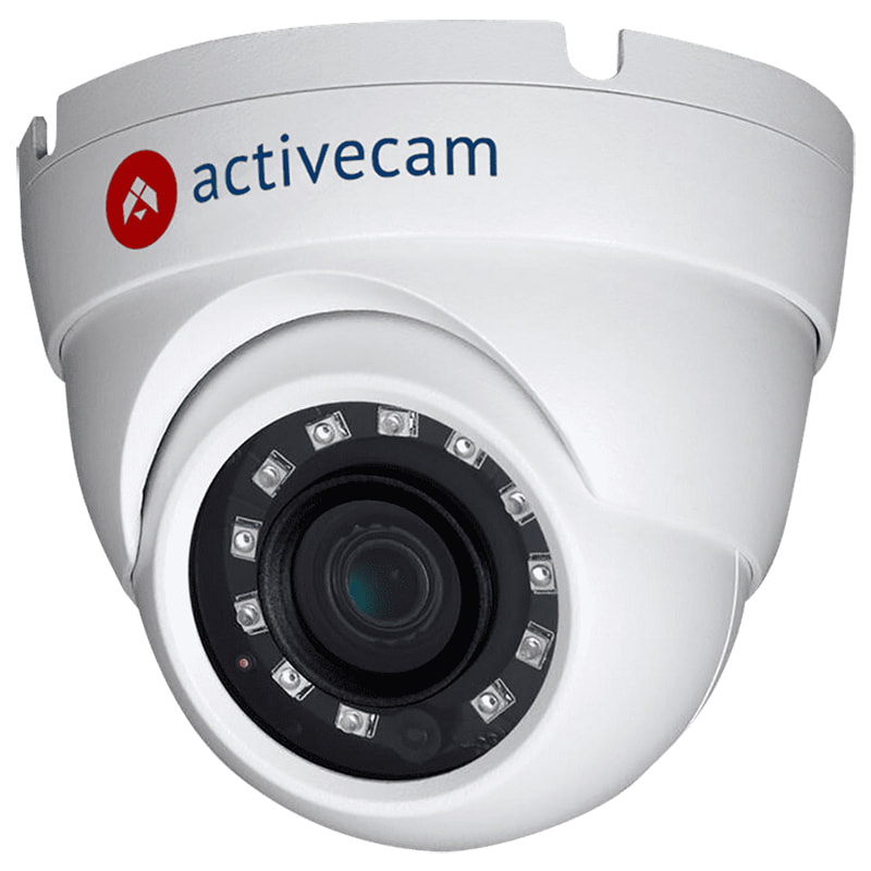 AC-H2S5 (3.6) MHD видеокамера 2Mp ActiveCam