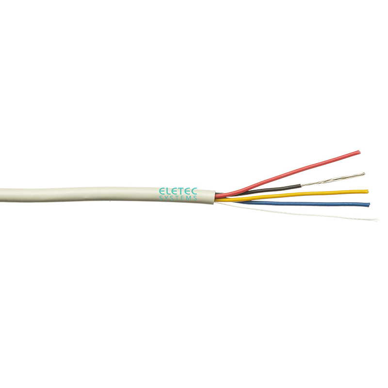 BS04 кабель 4х0,22 слаботочный Eletec