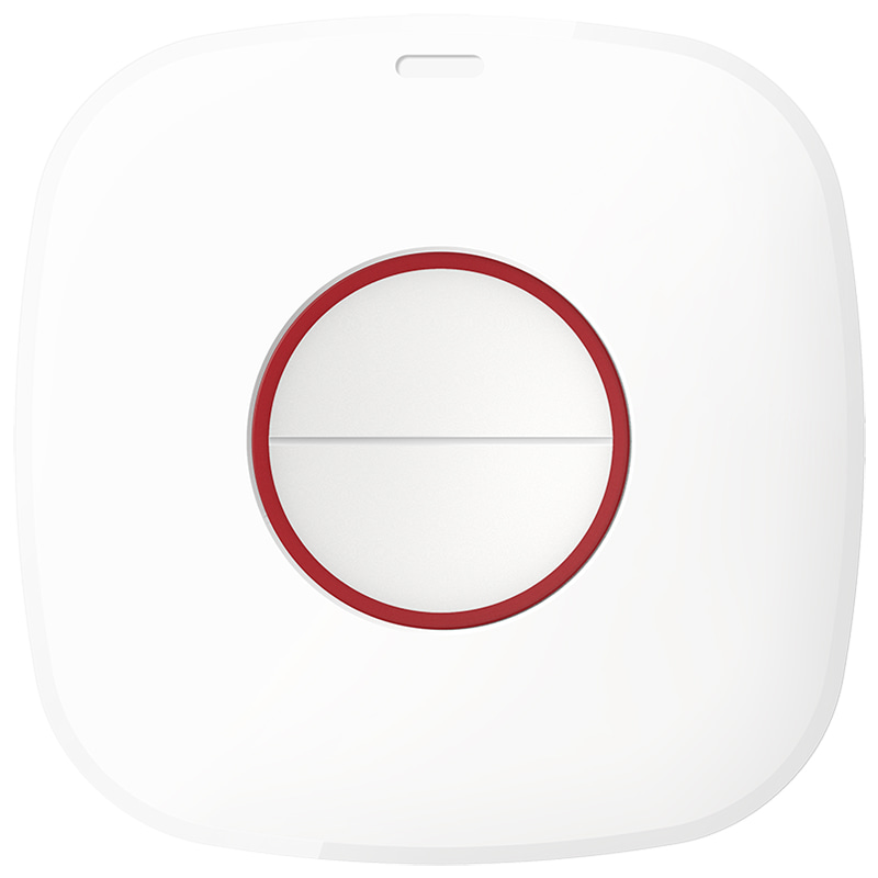 Button2 (DS-PDEB2-EG2-WE) беспроводная кнопка тревоги AX PRO