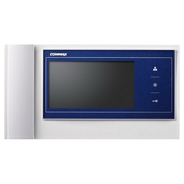 CDV-70K/XL (синий) монитор видеодомофона Commax