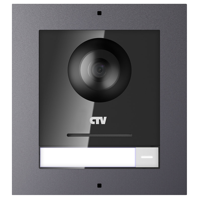 CTV-IP-UCAMS вызывная панель