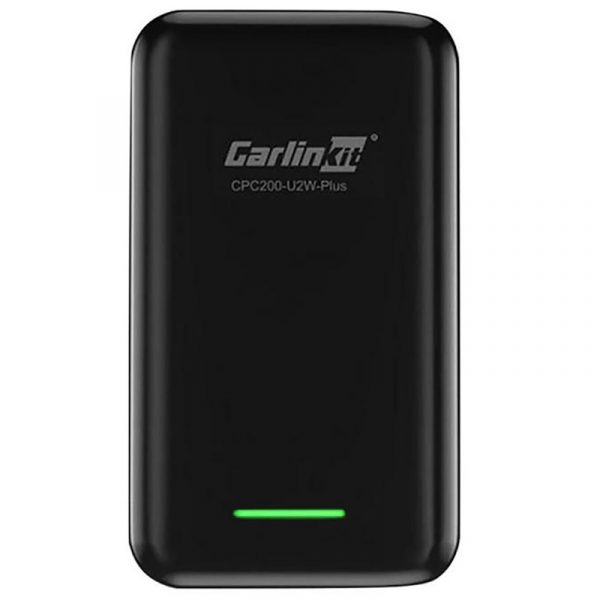 Carlinkit 3.0 (CPC200-U2W Plus) адаптер беспроводного подключения CarPlay