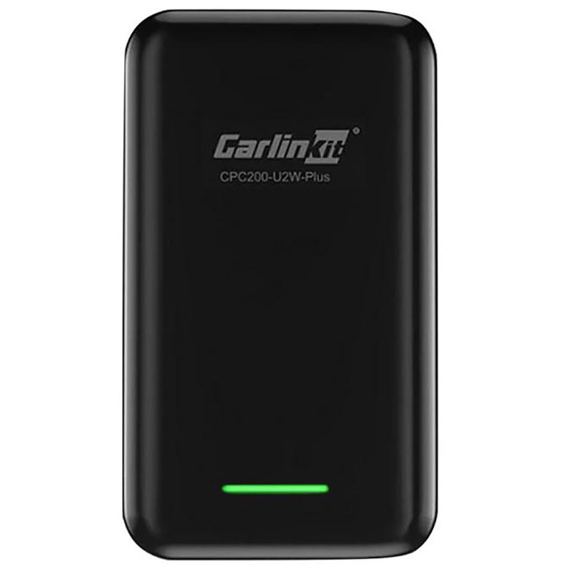 Carlinkit 3.0 (CPC200-U2W Plus) адаптер беспроводного подключения CarPlay