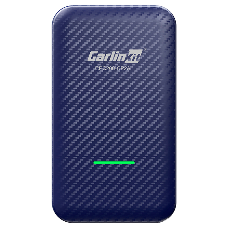 Carlinkit 4.0 (CPC200-CP2A) адаптер беспроводного подключения CarPlay