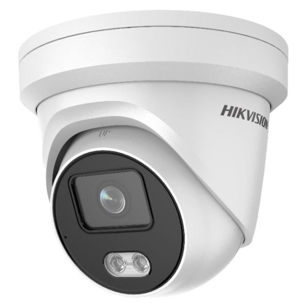 DS-2CD2327G2-LU(C) IP видеокамера 2Mp Hikvision