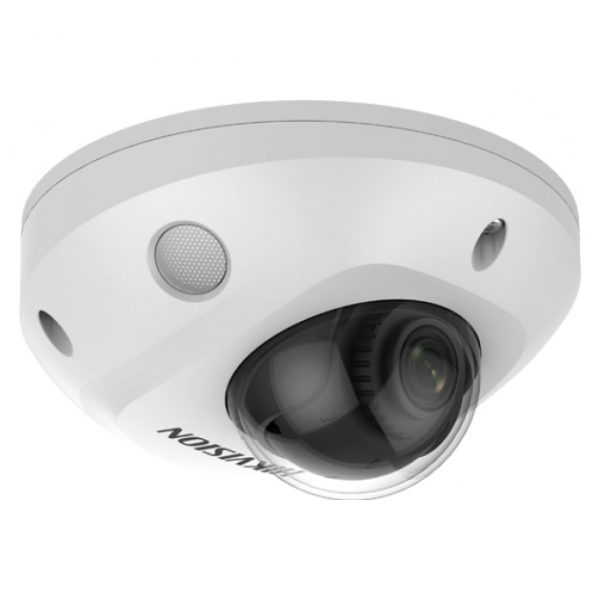 DS-2CD2527G2-LS(C) IP видеокамера 2Mp Hikvision