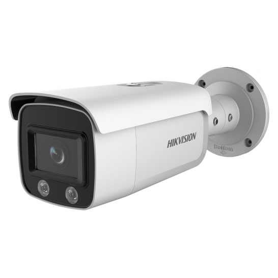 DS-2CD2T27G2-L IP видеокамера 2Mp Hikvision